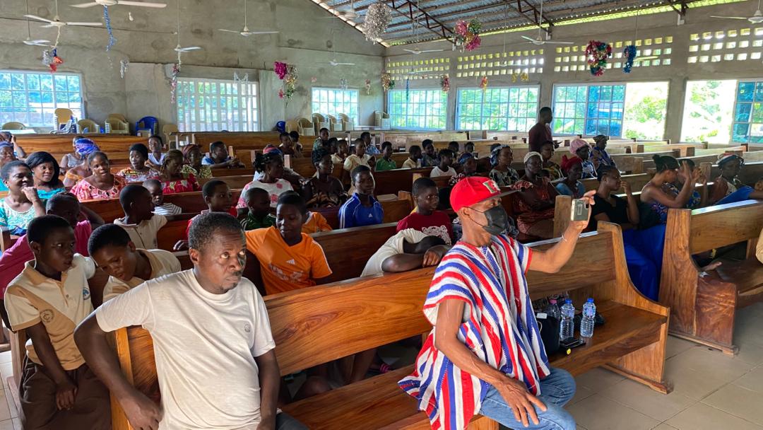 KPALIME : Sensibilisation  sur le cancer du sein, le cancer du col de l’utérus et le diabète